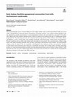 Research paper thumbnail of Early Arabian Neolithic agropastoral communities from Asifir, Northwestern Saudi Arabia