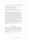 Research paper thumbnail of A Hybrid Approach to Online and Offline Partial Evaluation