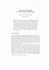 Research paper thumbnail of Fractional Ownerships for Safe Memory Deallocation
