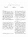 Research paper thumbnail of Predicate abstraction and CEGAR for higher-order model checking