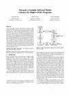 Research paper thumbnail of Towards a scalable software model checker for higher-order programs