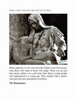 Research paper thumbnail of WHEN HOW AND WHY DID ART GO TO HELL
