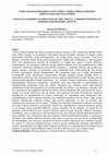 Research paper thumbnail of Crystallographic Examination of the typical V-Shaped Twinning of Turkish Gem Diaspore Crystal