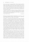 Research paper thumbnail of László Dobszay, “The Restoration and Organic Development of the Roman Rite.” T&T Clark International, 2010.