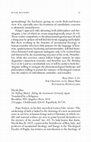 Research paper thumbnail of Nicola Bux, “No Trifling Matter: Taking the Sacraments Seriously Again.” Angelico Press, 2018.