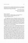 Research paper thumbnail of Robert F. Slesinski, “The Holy Mysteries: Celebrating Christ’s Sacramental Presence.” Eastern Christian Publications, 2018.