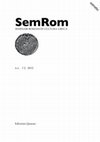 Research paper thumbnail of Stesicoro e il testo omerico