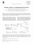 PDF) the 1st Portuguese-Brazilian Organic Chemistry Symposium