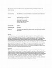 Research paper thumbnail of Evaluation Design Considerations
