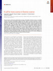 PDF) A critical review of the current state of forensic science