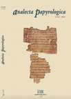 Research paper thumbnail of Eine Deklaration oder Teilung von Besitz aus dem römischen Oxyrhynchites (P.Hamb.graec. 737)