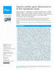 DOC) COBIA Annotated Bibliography - AquaMar 2015
