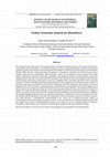 Research paper thumbnail of Techno-Economic Analysis for Biorefinery