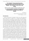 PDF) Serial Games in a Transmedial World. A Typology for the