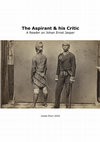 Research paper thumbnail of The Aspirant & his Critic - A Reader on Johan Ernst Jasper