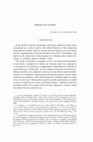 Research paper thumbnail of R. Tondini, Origen on Suicide, in A. Fürst (ed.), Origeniana decima tertia. Origen and Philosophy: a Complex Relation, Peeters, Leuven 2024, 425-438.