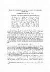 Research paper thumbnail of Testing for a treatment-by-stratum interaction in a sequential clinical trial