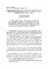 Research paper thumbnail of Optimal detection of a change in distribution when the observations form a Markov chain with a finite state space