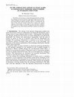 Research paper thumbnail of On the average run length to false alarm in surveillance problems which possess an invariance structure