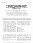Research paper thumbnail of Is Age of Onset of Crohn's Disease Governed by Mutations in NOD2/Caspase Recruitment Domains 15 and Toll-Like Receptor 4? Evaluation of a Pediatric Cohort