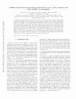 Research paper thumbnail of ARPES spectral functions and Fermi surface for La1.86Sr0.14CuO4 compared with LDA + DMFT + Σk calculations