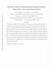 Research paper thumbnail of Electronic structure of two-dimensional hexagonal diselenides: Charge density waves and pseudogap behavior