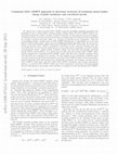 Research paper thumbnail of Consistent LDA’ + DMFT approach to the electronic structure of transition metal oxides: Charge transfer insulators and correlated metals