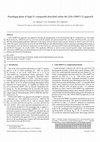 Research paper thumbnail of Pseudogap phase of high-Tc compounds described within the LDA+DMFT+Σ approach