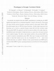 Research paper thumbnail of Pseudogaps in Strongly Correlated Metals