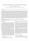Research paper thumbnail of Interplay of electron–phonon interaction and strong correlations: approach