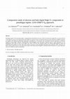 Research paper thumbnail of Comparative study of electron- and hole-doped high-Tc compounds in pseudogap regime: LDA+DMFT+Σk approach