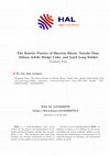 PDF) Kinetic Poetry