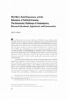 PDF) Exploring Luxury Department Stores Brand Equity in Thailand