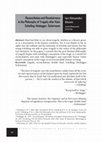 Research paper thumbnail of Reconciliation and Recalcitrance in the Philosophy of Tragedy after Kant (Schelling, Heidegger, Schürmann)