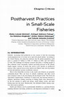 Research paper thumbnail of Postharvest Practices in Small-Scale Fisheries