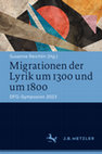 Research paper thumbnail of Balladeske Migrationen. Zu den romantischen Wanderungen und Wandlungen ,altschottischer‘ Lieder am Beispiel der Übertragung Henriette Schubarts