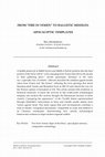 First-page thumbnail for From “Fire in Yemen” to Ballistic Missiles: Apocalyptic Templates