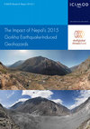 Research paper thumbnail of The impact of Nepal's 2015 Gorkha earthquake-induced geohazards