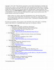 Research paper thumbnail of (2025) Uncovering the double-edged effects of nonhedonic social media use on knowledge workers’ depression through the conservation of resources theory