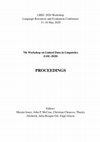 Research paper thumbnail of Proceedings of the LREC 2020 7th Workshop on Linked Data in Linguistics
