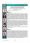 Research paper thumbnail of Satellite-derived bathymetry online - Validation study, upscaling SDB, SDB potential