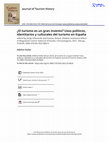 Research paper thumbnail of Adelina Stefan, Book Review ¿El turismo es un gran invento? Usos políticos identitarios y culturales del turismo en España