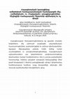 Research paper thumbnail of "Armenian Studies in American Academia: “American” and “Armenian” Missions: The Case of the University of Michigan-Dearborn and Beyond" [in Armenian], 9 July 2025