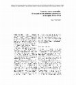 PDF) Diseño estructural de arcos, bóvedas y cúpulas en España, ca