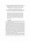 Research paper thumbnail of Building Digital Trust in Document-Centric Systems