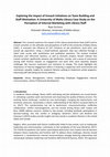 Research paper thumbnail of Exploring the Impact of Inreach Initiatives on Team Building and Staff Motivation: A University of Malta Library Case Study on the Perception of Internal Marketing with Library Staff