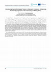Research paper thumbnail of Introducing Social Exchange Theory in Outreach Practices - Enhancing Student Engagement at the University of Malta Library