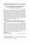 Research paper thumbnail of Girişimci Pazarlama Eğiliminin Kendi İşini Kurma Eğilimi Üzerine Etkileri: Üniversite Öğrencilerine Yönelik Bir Araştırma