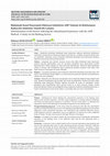 Research paper thumbnail of Bütünleşik Kanal Deneyimini Etkileyen Faktörlerin AHP Yöntemi ile Belirlenmesi: Bankacılık Sektörüne Yönelik Bir Çalışma (Determination of the Factors Affecting the Omnichannel Experience with the AHP Method: A Study for the Banking Sector)