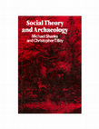 Research paper thumbnail of Social Theory and Archaeology